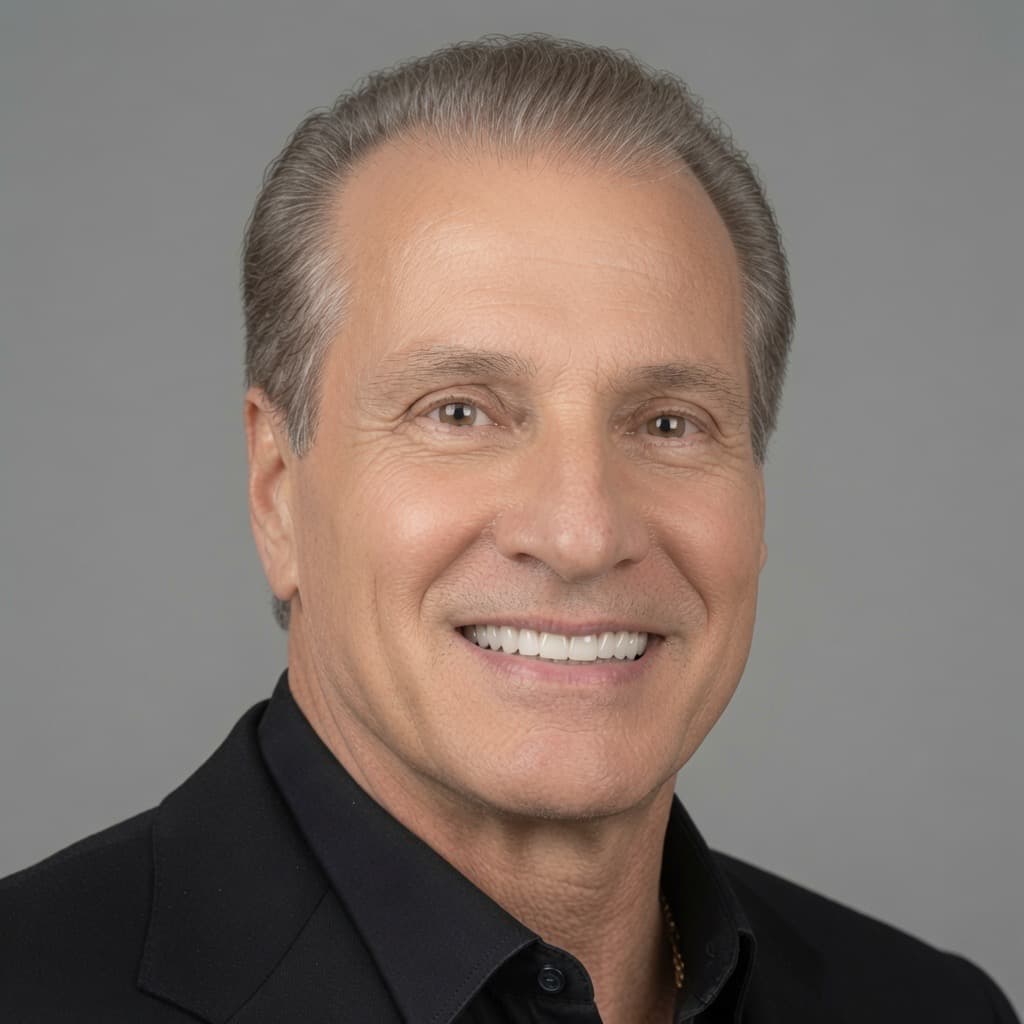 Portrait of Eddie Canonico Sr.