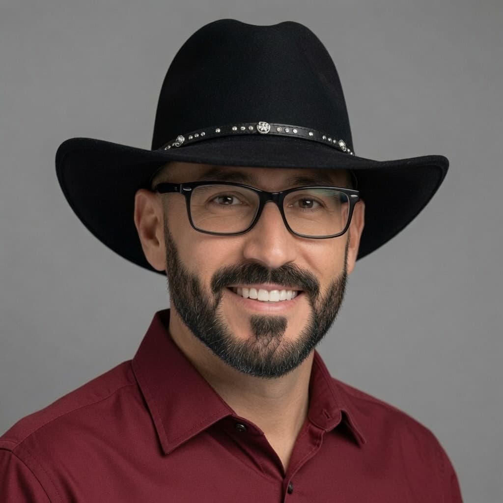 Portrait of Philip Canonico